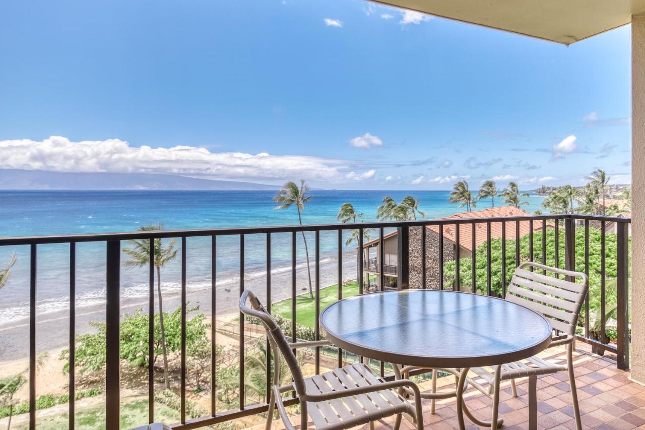 Kaanapali Shores 706 エクステリア 写真