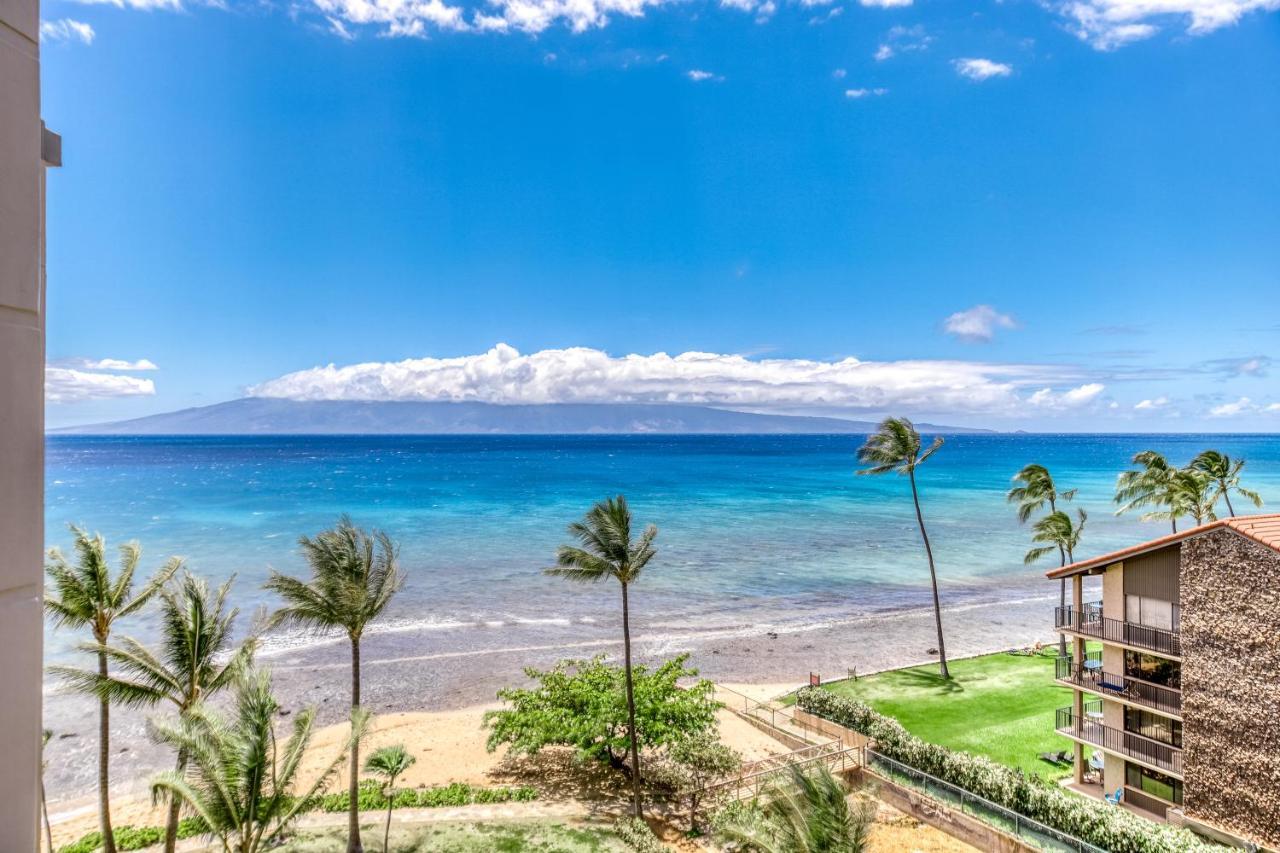 Kaanapali Shores 706 エクステリア 写真