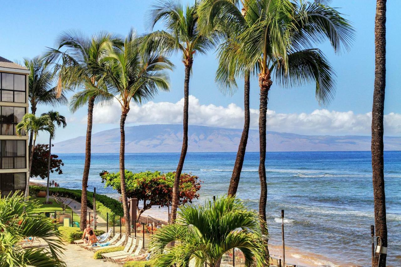 Kaanapali Shores 706 エクステリア 写真