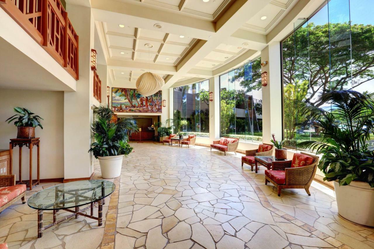 Kaanapali Shores 706 エクステリア 写真
