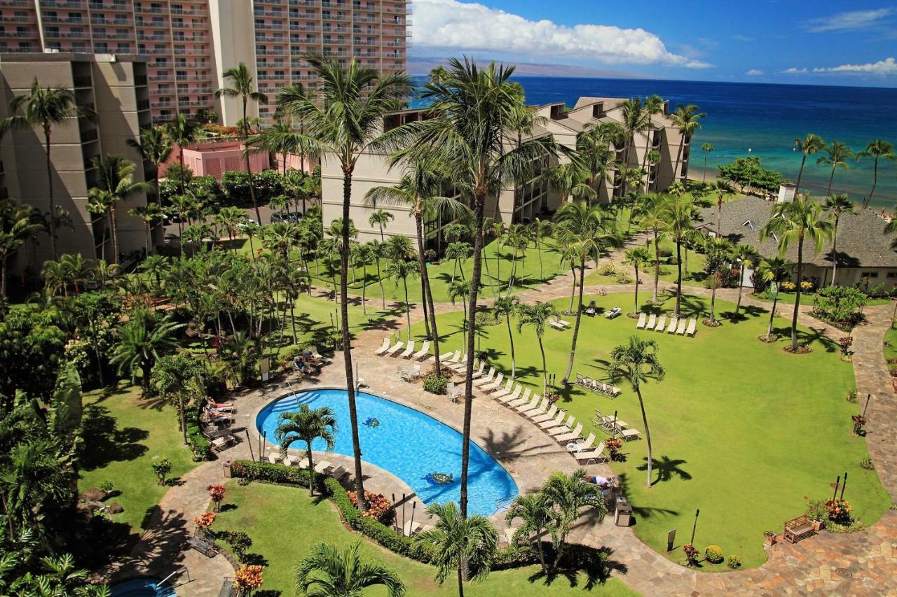 Kaanapali Shores 706 エクステリア 写真
